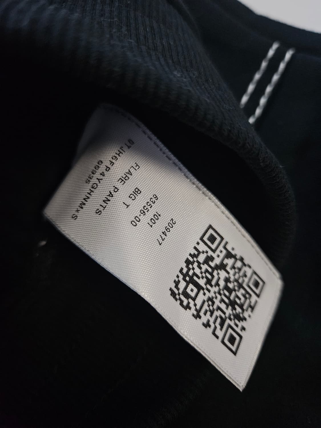 [새제품] 트루 릴리젼 Big T 스웻 셋업 상품이미지9