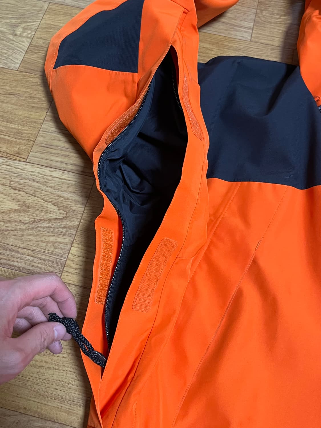 노스페이스 1990 고어텍스 마운틴 자켓 상품이미지6