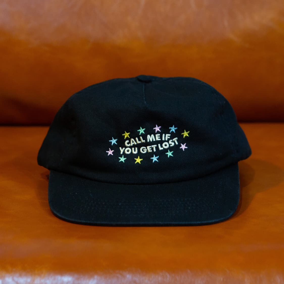 타일러 더 크리에이터 Call me if you get lost 머천 캡 상품이미지2
