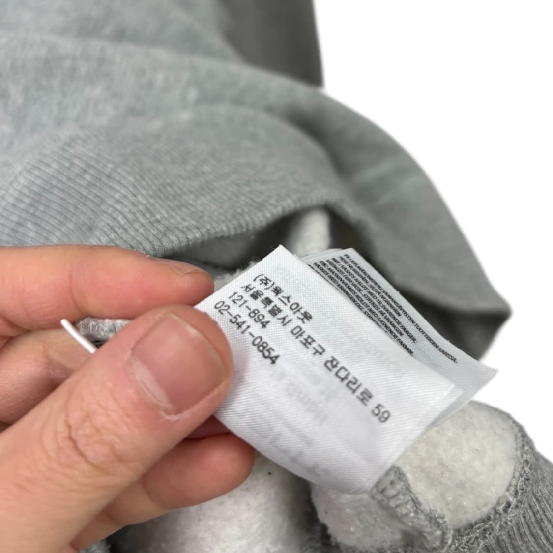 칼하트 맨투맨 상품이미지6