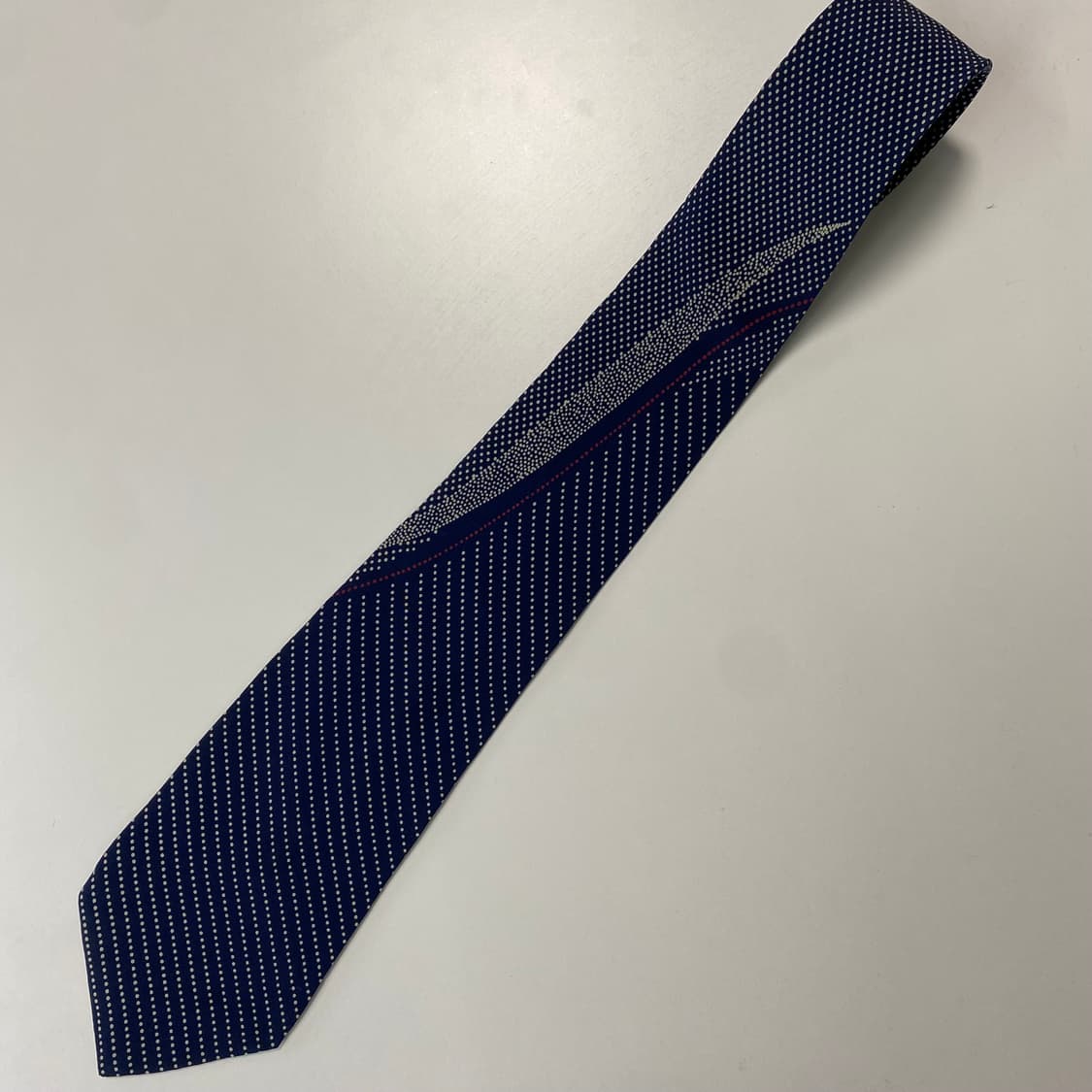 니나리치(NINA RICCI) 명품 정품넥타이 8.7cm 상품이미지6