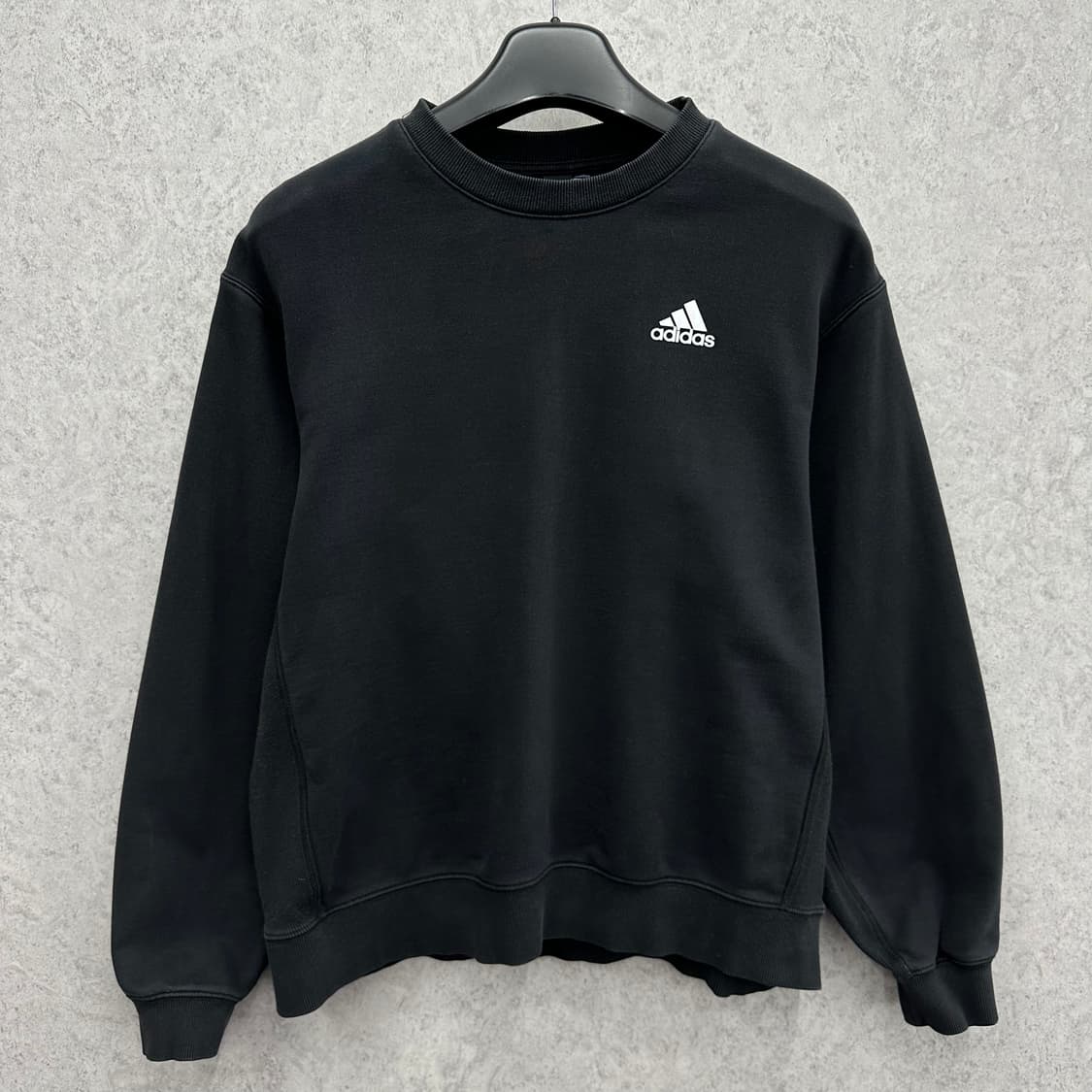 95 아디다스 남자 루즈핏 맨투맨 상품이미지1