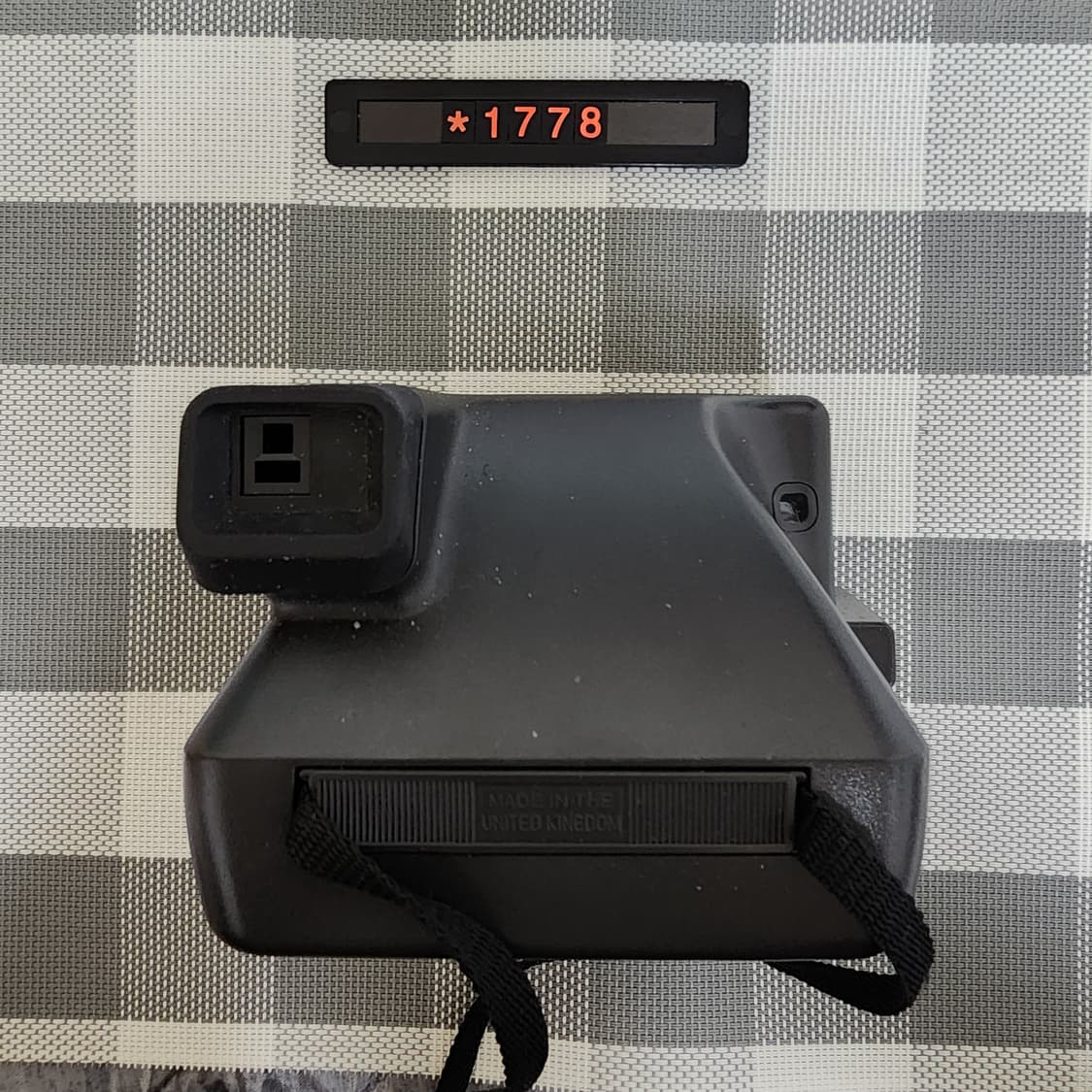 폴라로이드 클로즈업 636 즉석카메라 상품이미지7