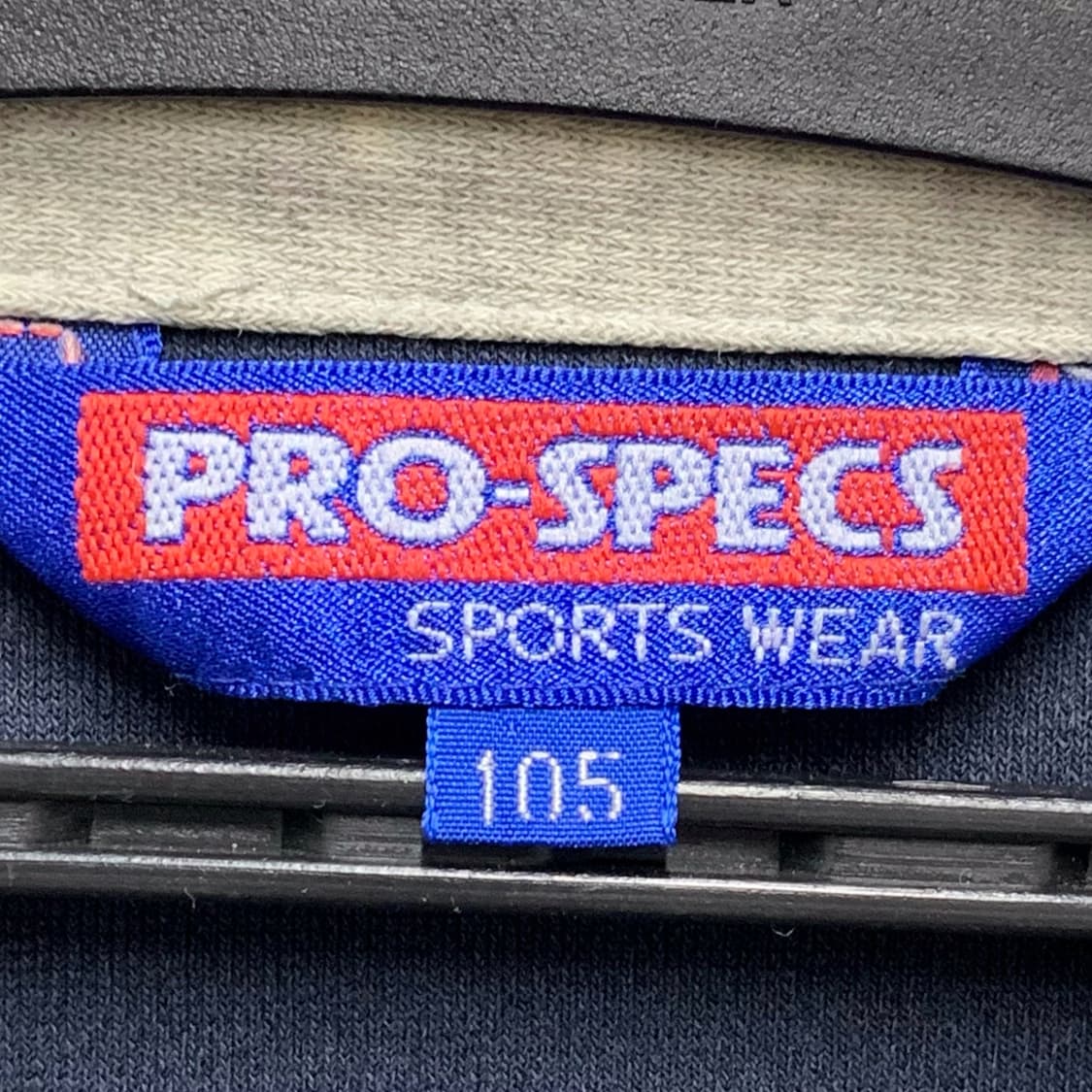 [XL] 90's 프로스펙스 배색 코튼 트랙자켓 상품이미지4