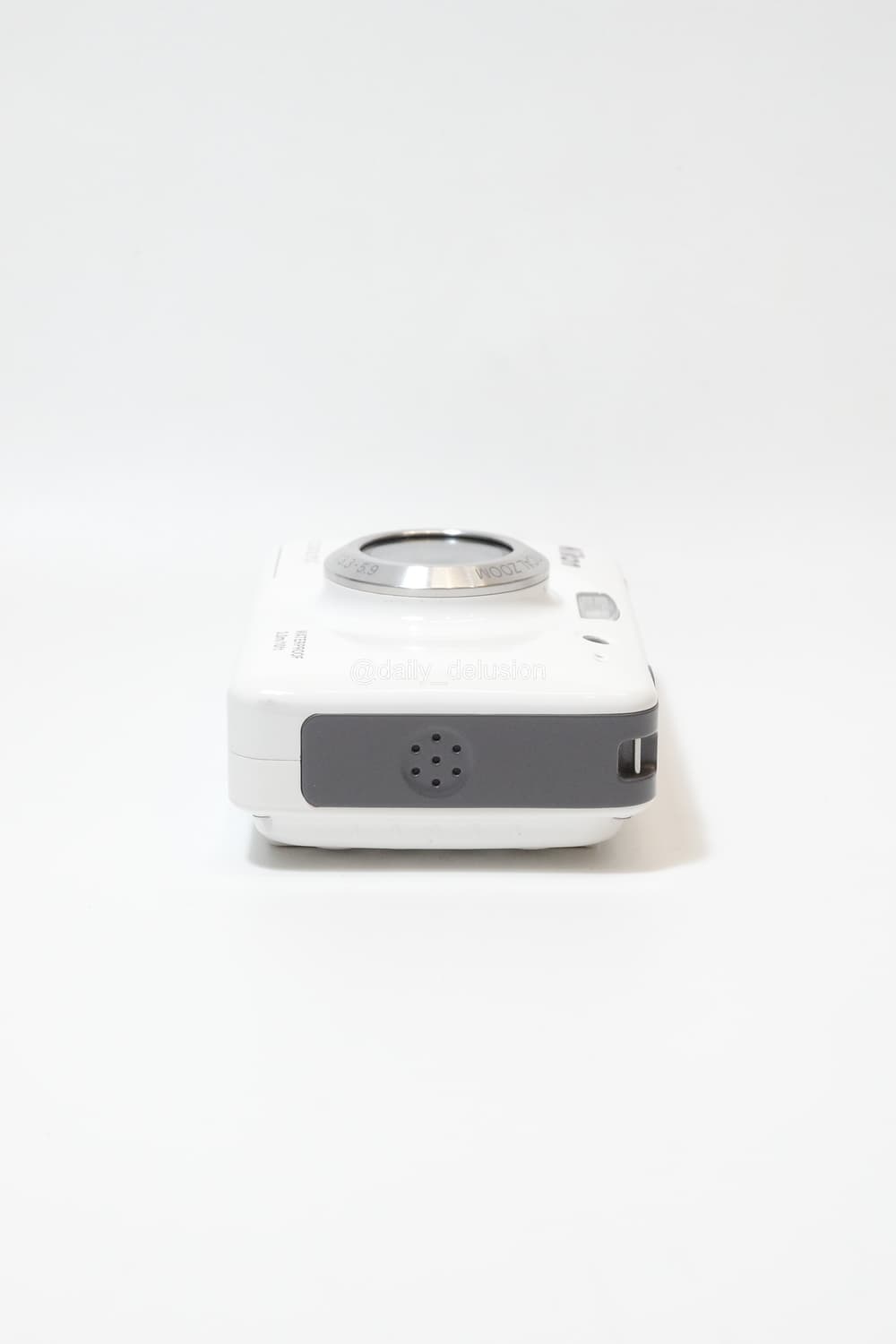 니콘 쿨픽스 S30 (White) 상품이미지6