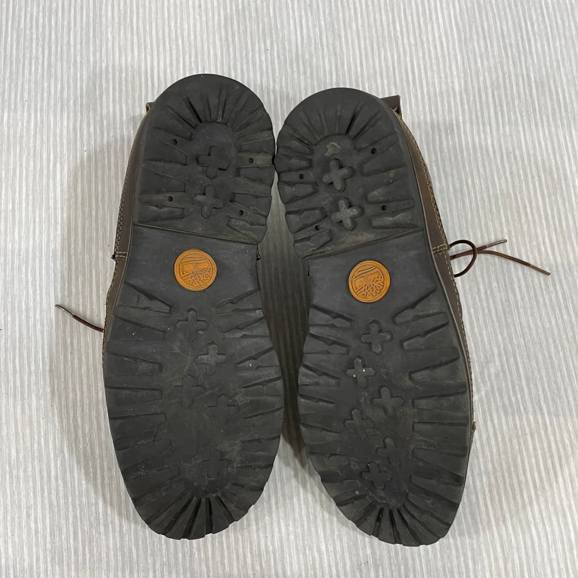 811) 팀버랜드 어스키퍼스 가죽 처카 부츠 260mm 상품이미지7