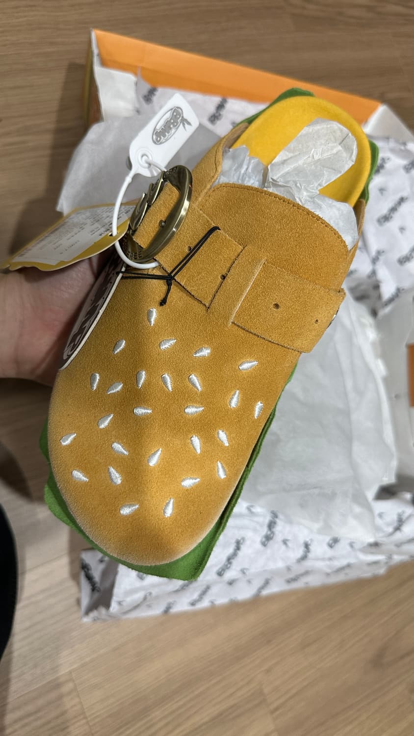 햄버거뮬 상품이미지1