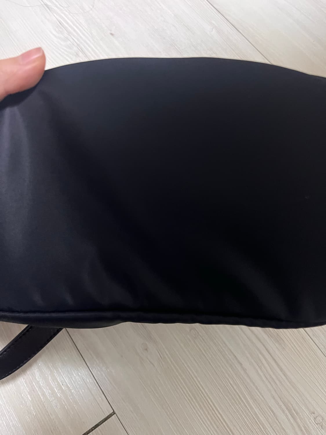 분크 헤이 더블 포켓 백팩 상품이미지4