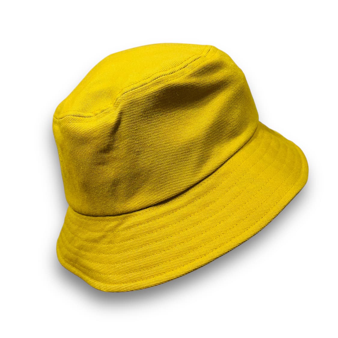 스투시 머스타드 빅 스탁 로고 데드스탁 버킷햇 상품이미지4