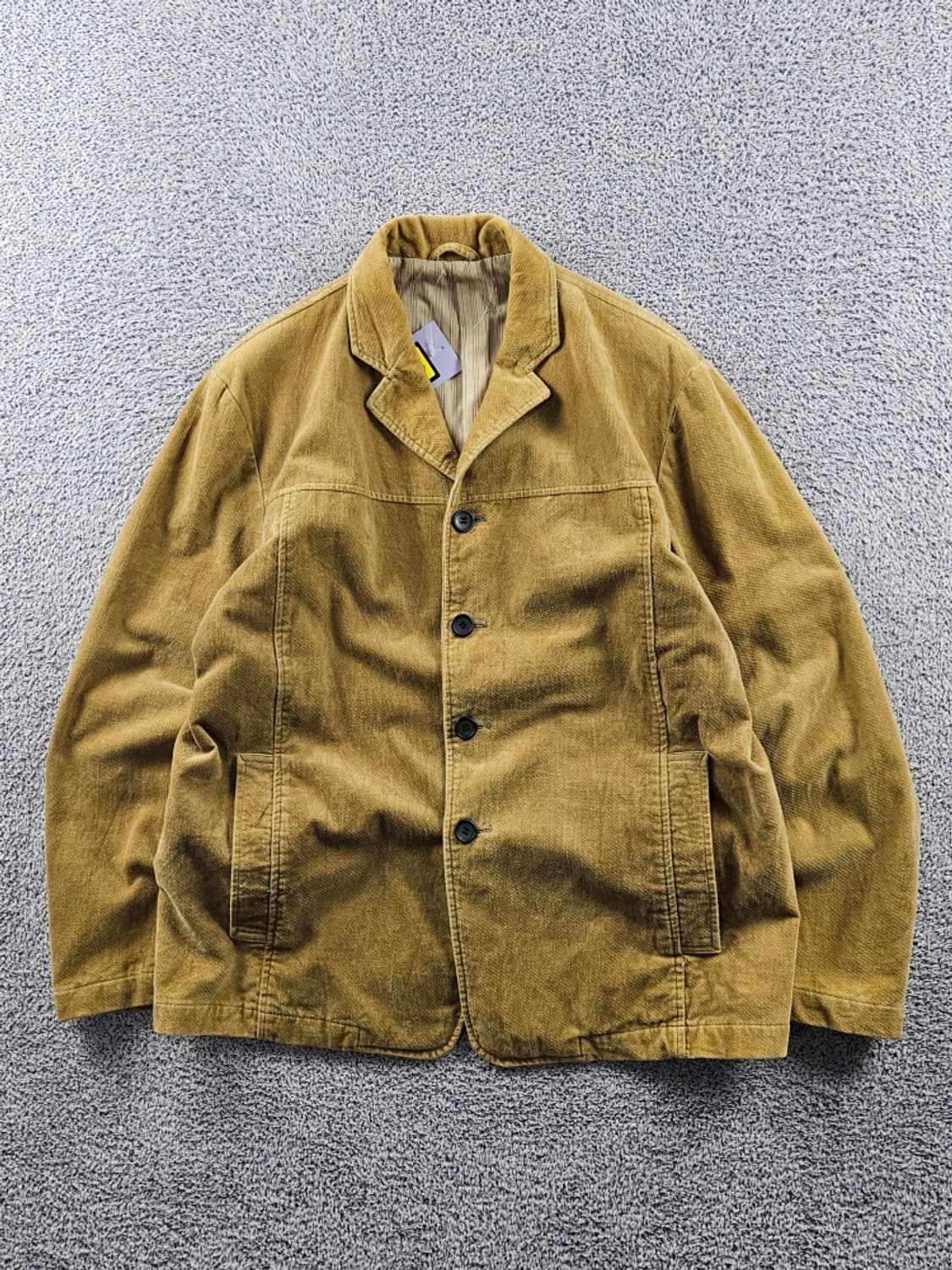 FIN WAY 블레이저 랜치 코트 자켓 ( M ) / 10883 상품이미지1