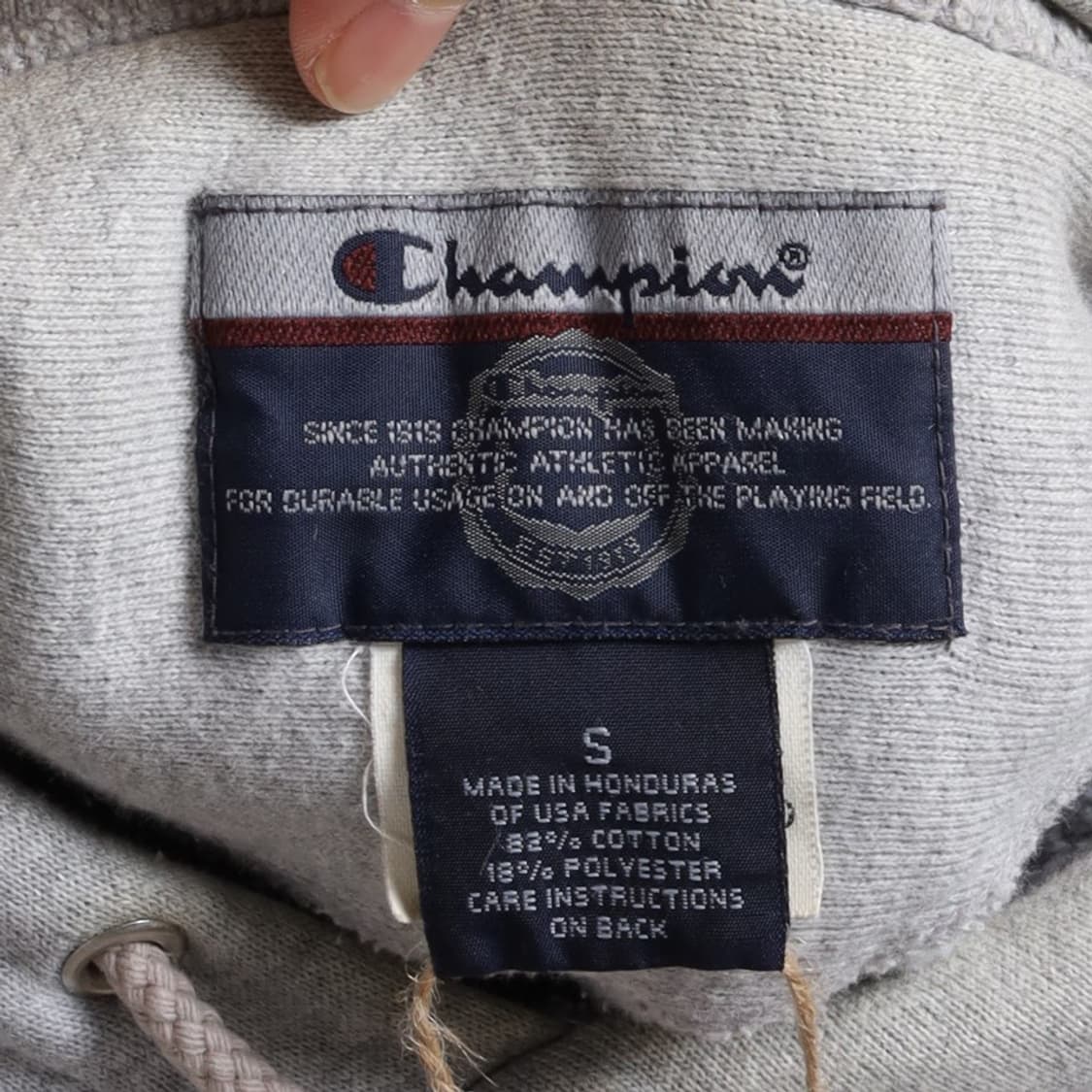 챔피온 Champion Reverse Weave Hoodie 상품이미지8