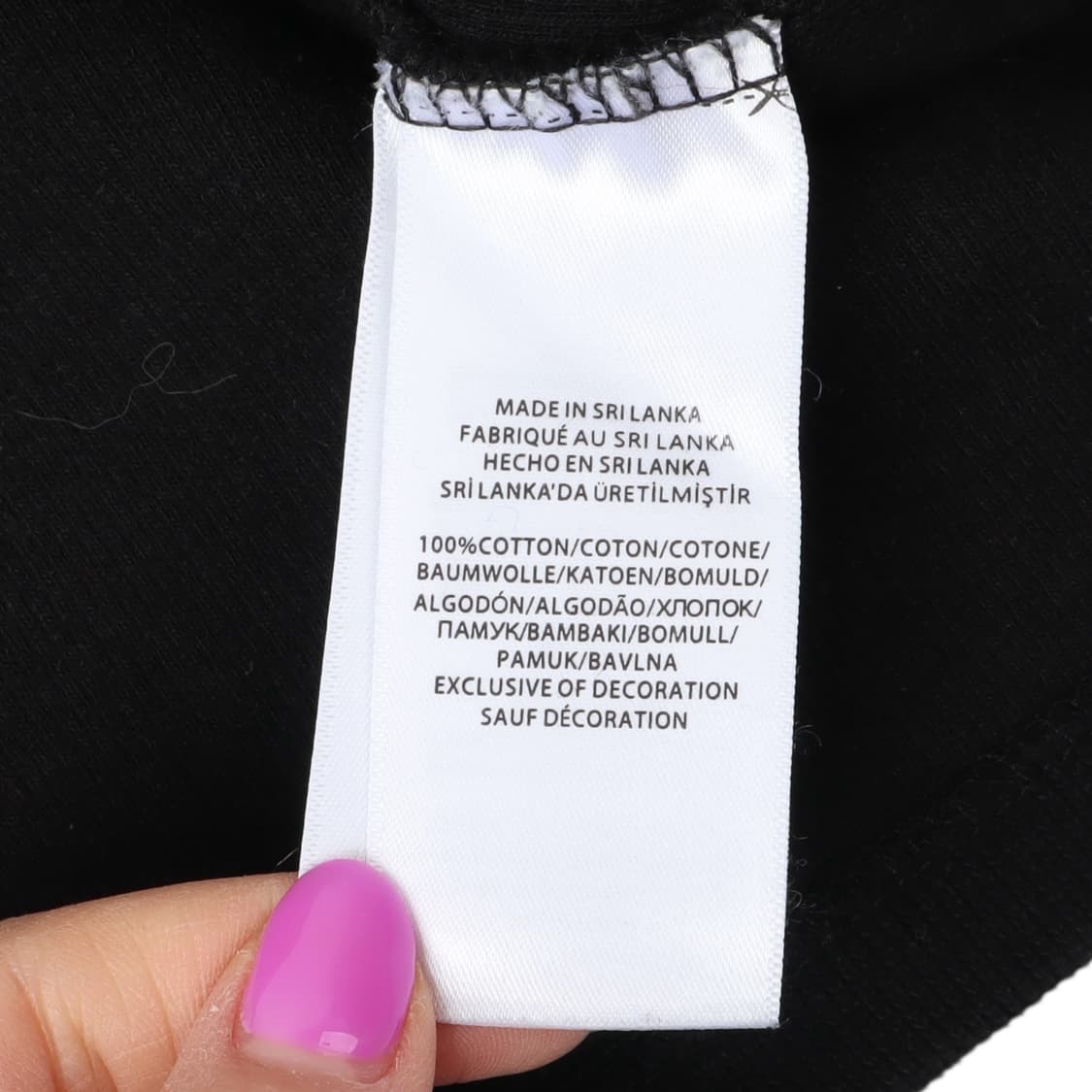 폴로 랄프로렌 블랙 하프집업 코튼 니트 상품이미지9