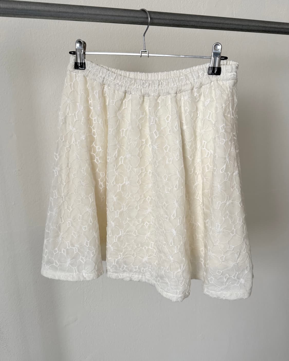 빈티지 미디 스커트 상품이미지3