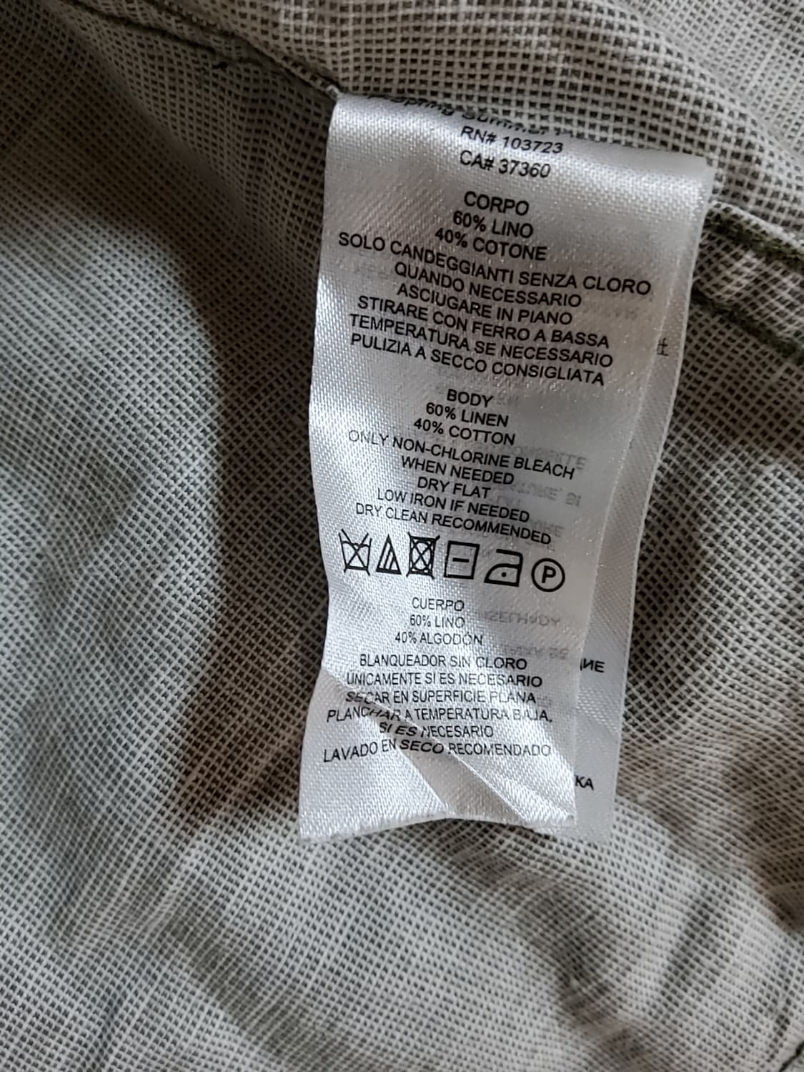 A/X  알마니 익스체인지 마혼방 ~100 상품이미지5