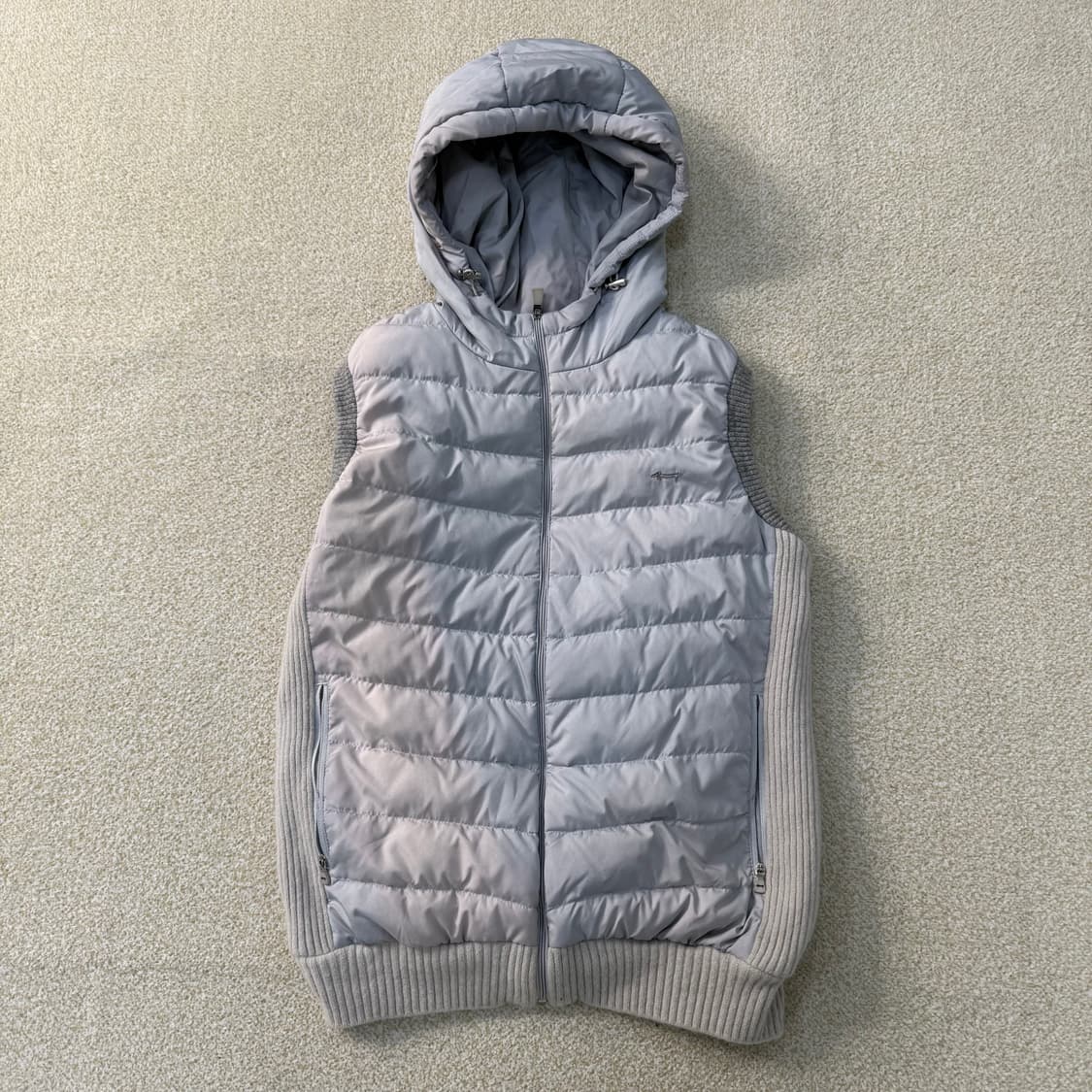 95 루이까스텔 방풍 패딩 조끼 0213T1 상품이미지1