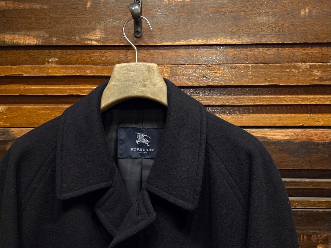 버버리 클래식 래글런코트  상품이미지10