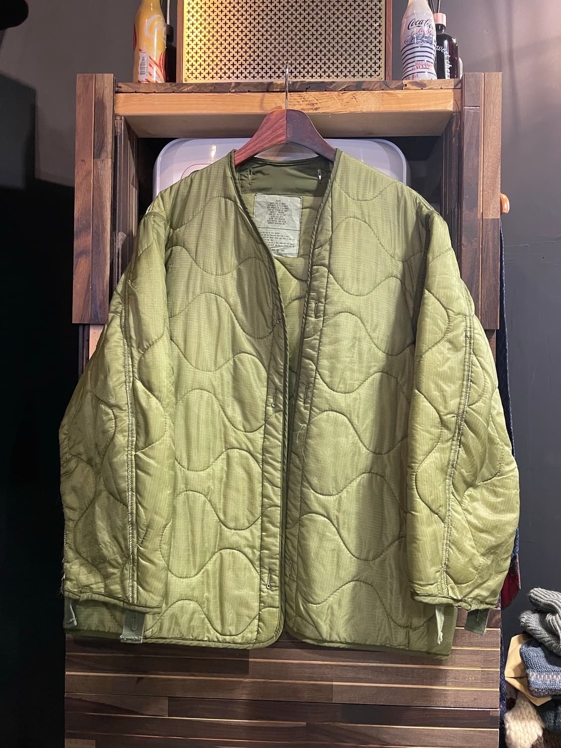 M65 liner original 상품이미지1
