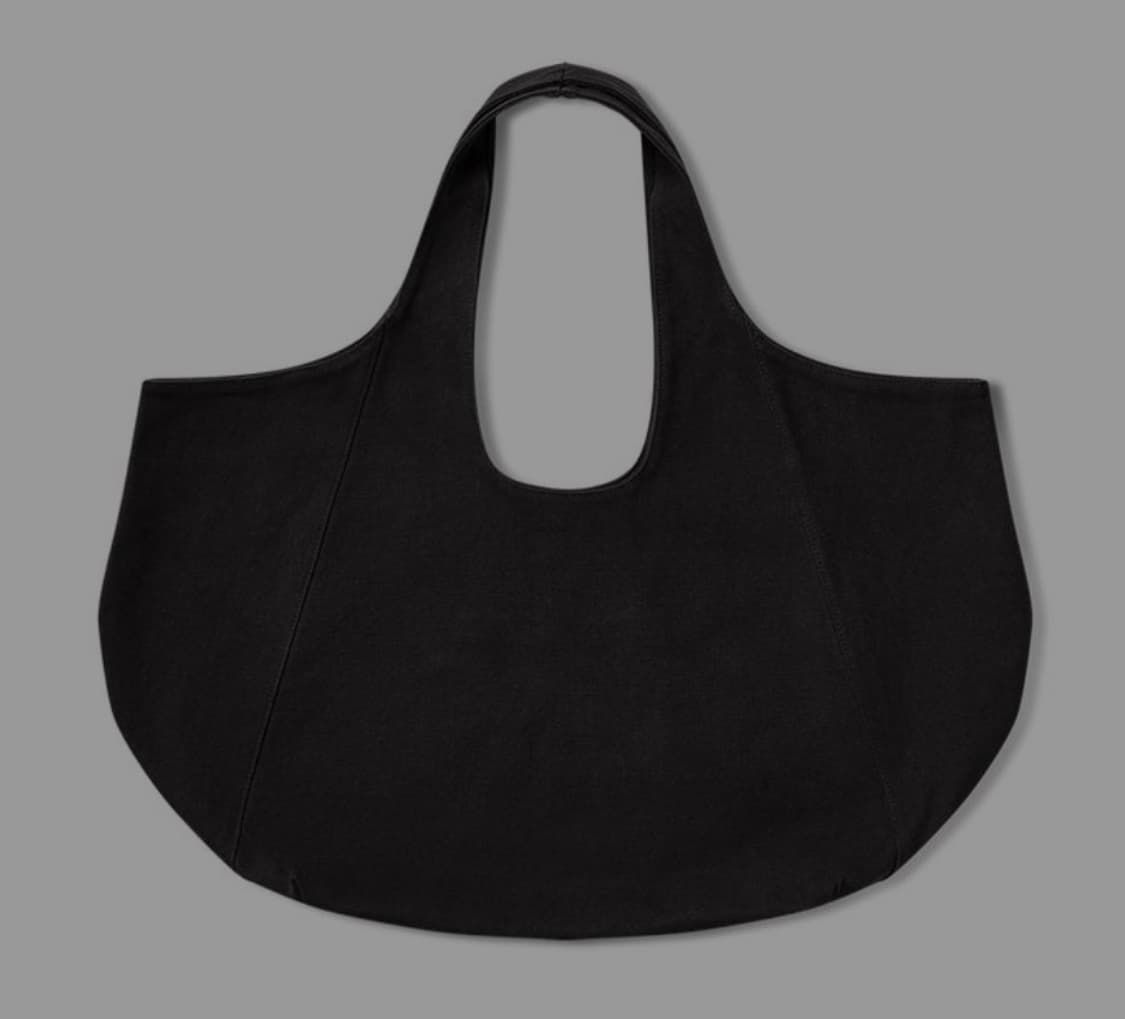 Seventh stores cruise tote bag in gravel 상품이미지2