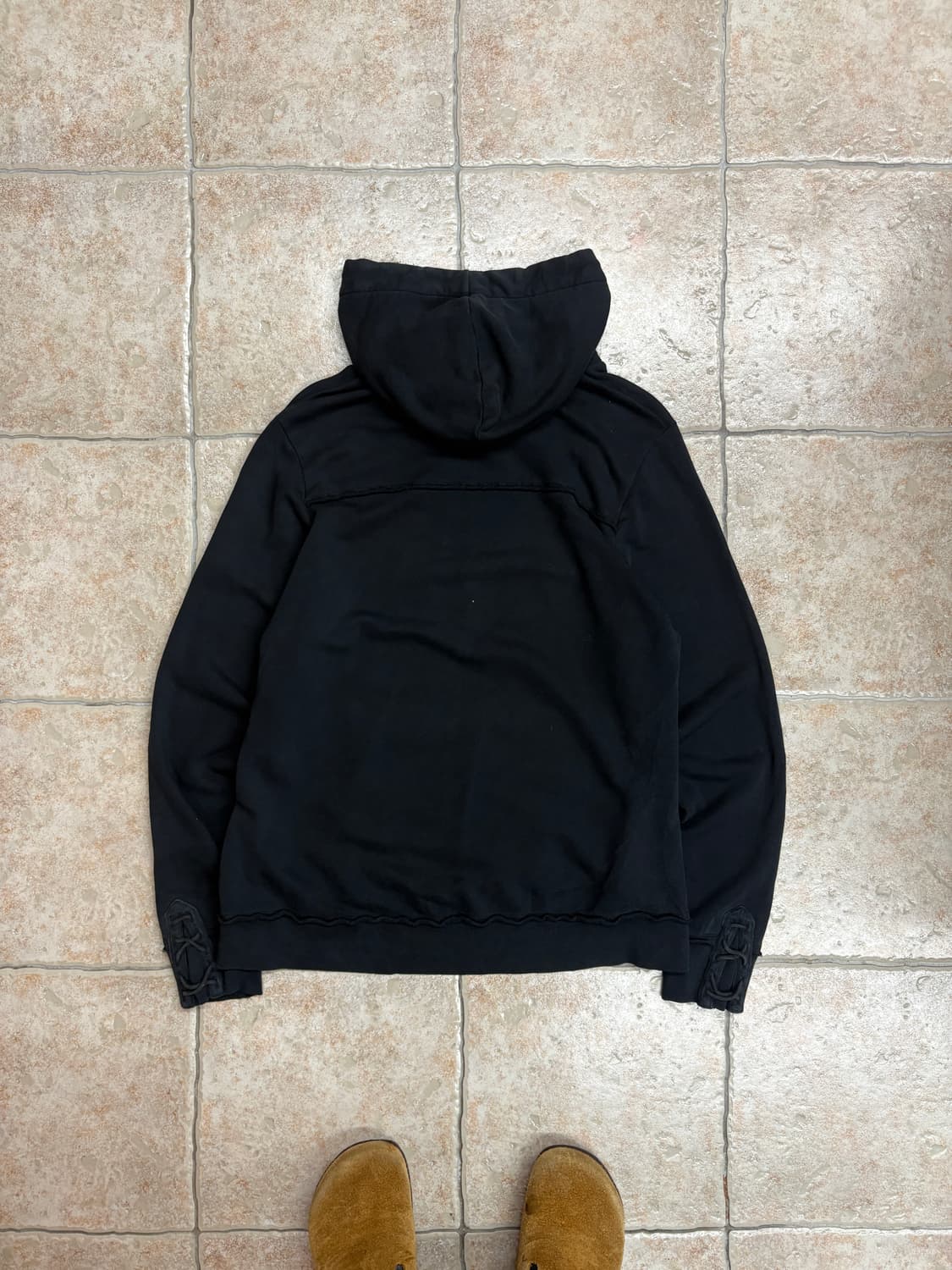 [2XL] Harley-Davidson raglan hoodie 상품이미지4