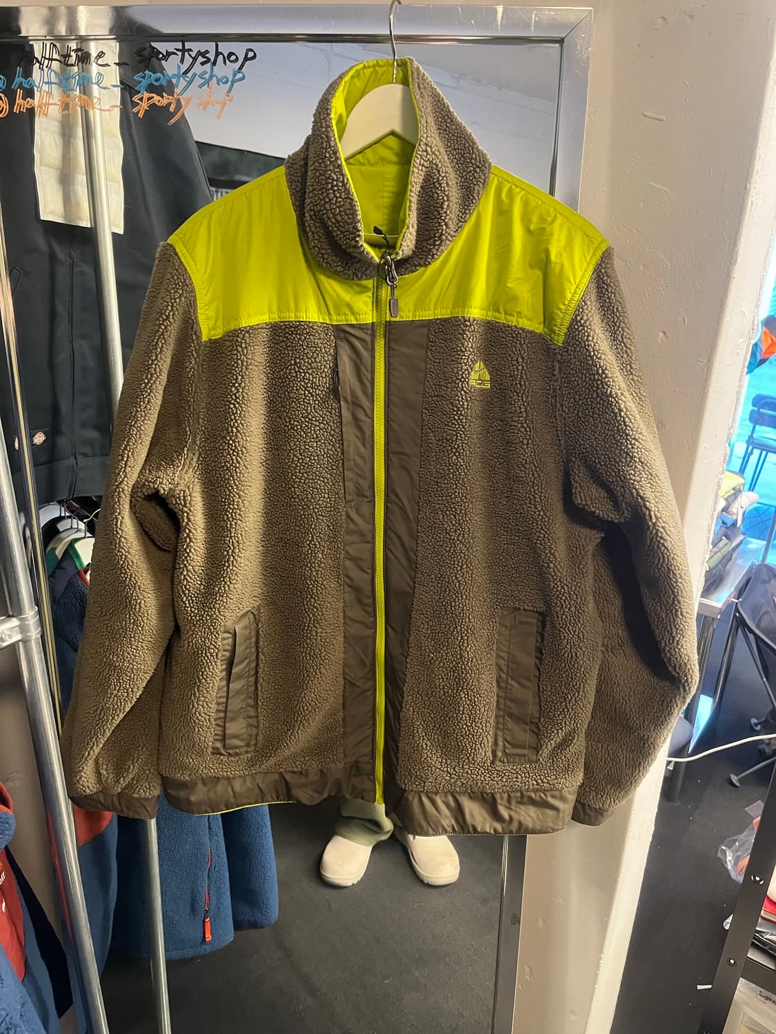 나이키 acg 리버시블 플리스 자켓 상품이미지1