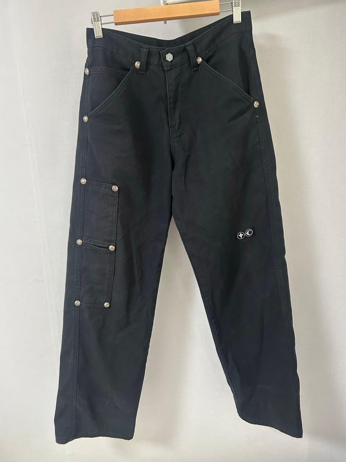 떠그클럽 Thug Pants (2) Black / M 상품이미지1
