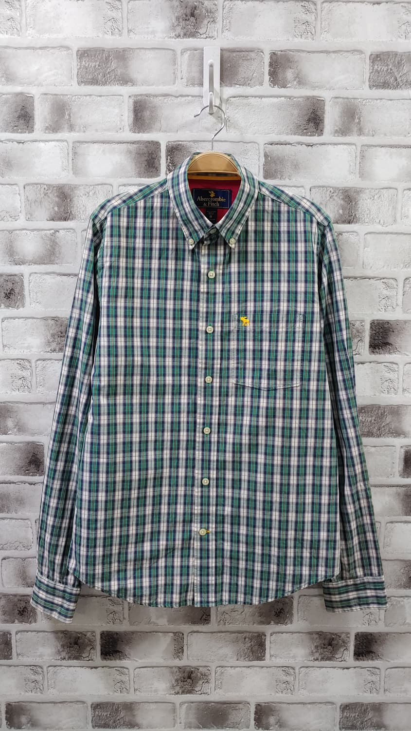 95 아베크롬비 셔츠 735 상품이미지1