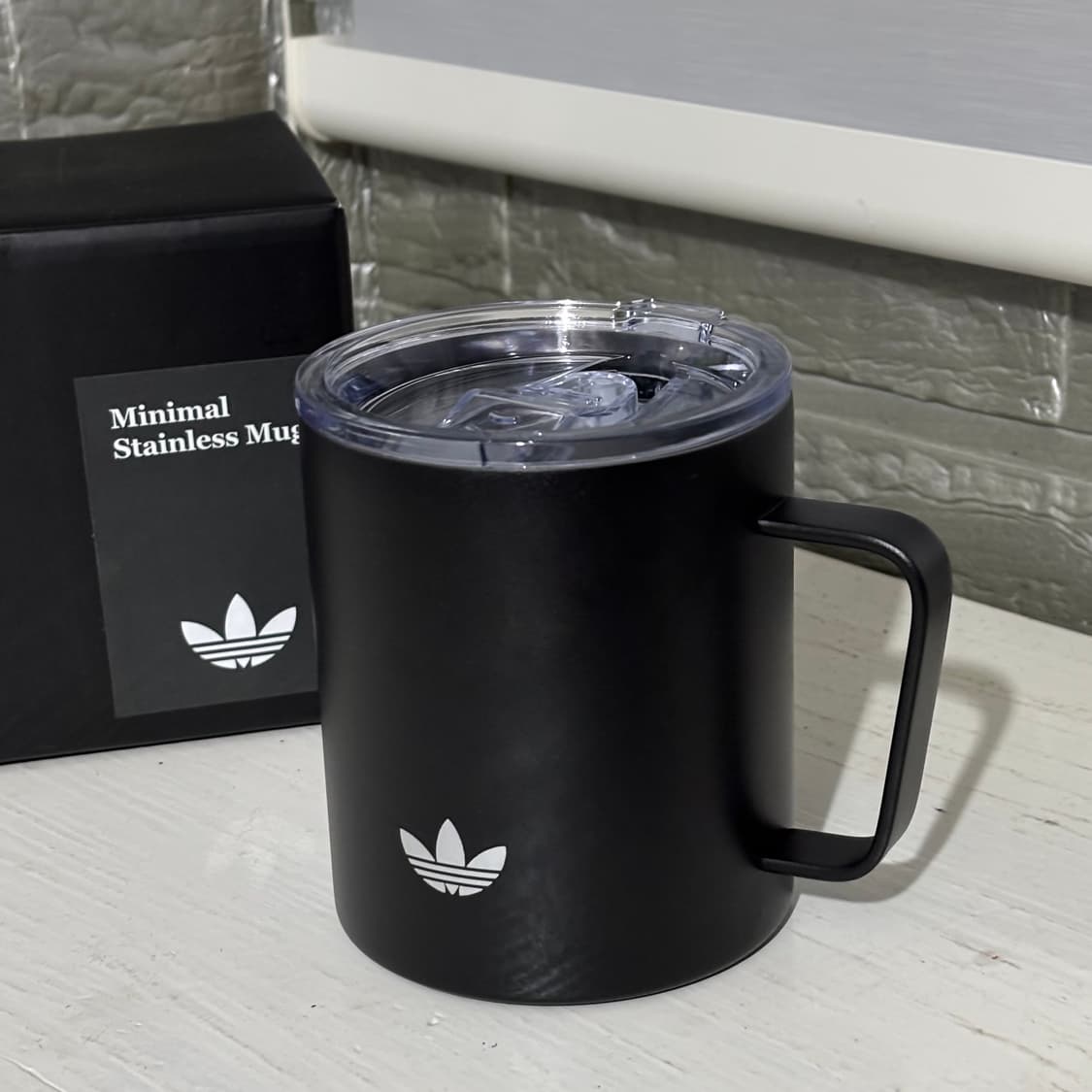 [새상품]아디다스 텀블러 머그컵 (스탠리, 스타벅스) 상품이미지1