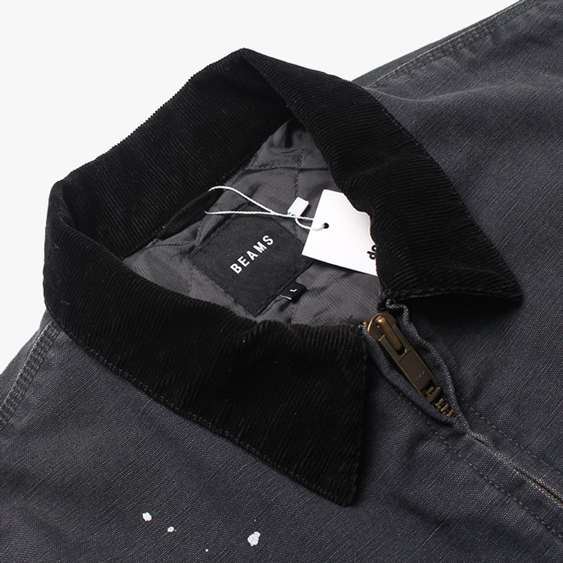  BEAMS "Painting Jacket" 상품이미지6