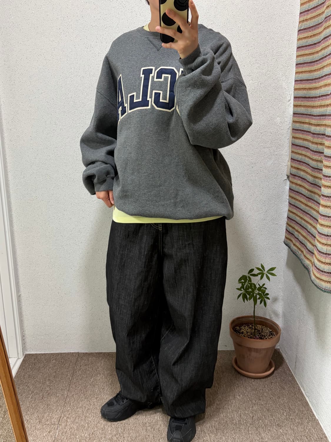 UCLA 스웻셔츠 맨투맨 상품이미지4