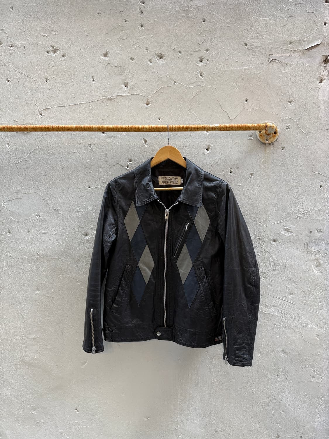 affa diamond quilted jacket 상품이미지1
