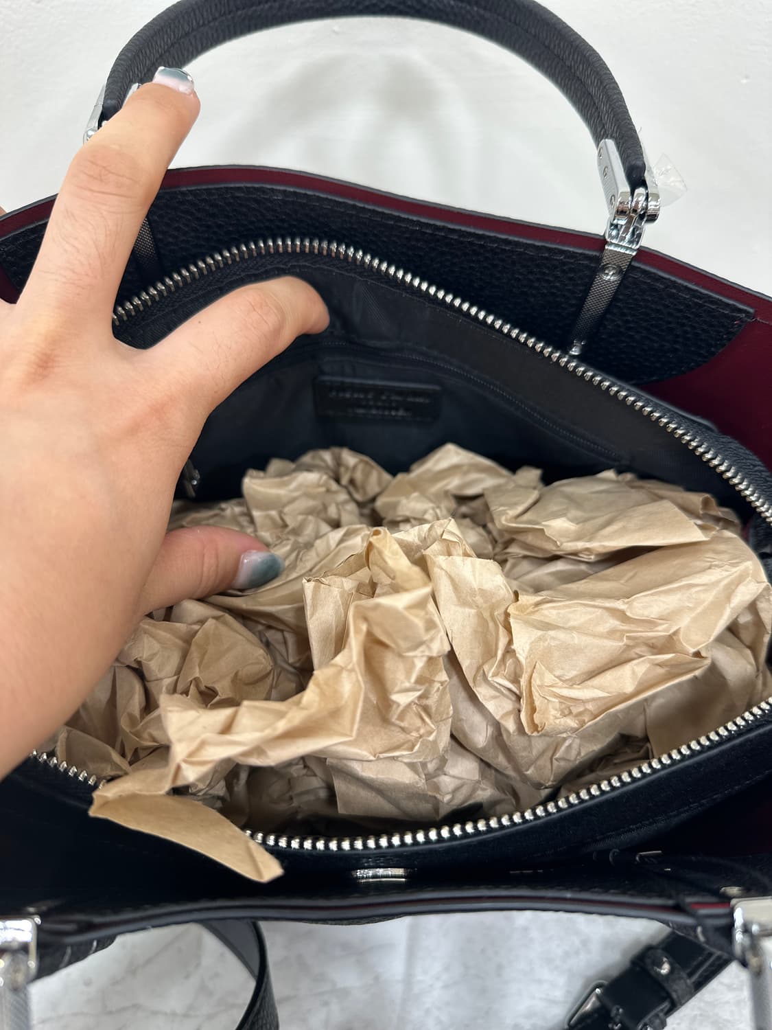 피에르가르뎅 가방 (새상품) 상품이미지5