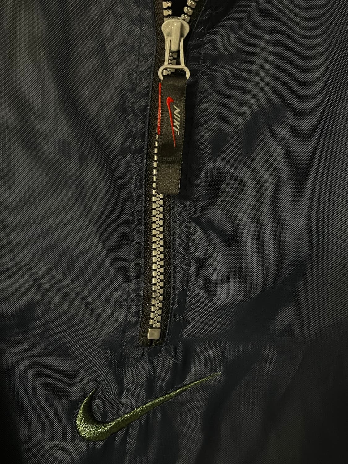 나이키 재팬라인 올드스쿨 빅스우시 아노락 바람막이 [M]  상품이미지6