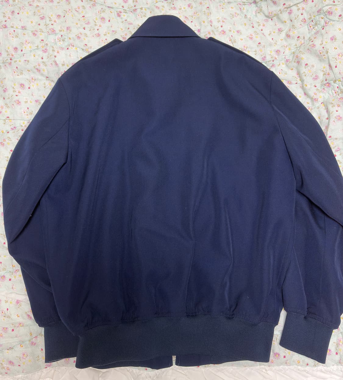 2010년대 영국 공군 RAF 보급 블루종 자켓 105 상품이미지2