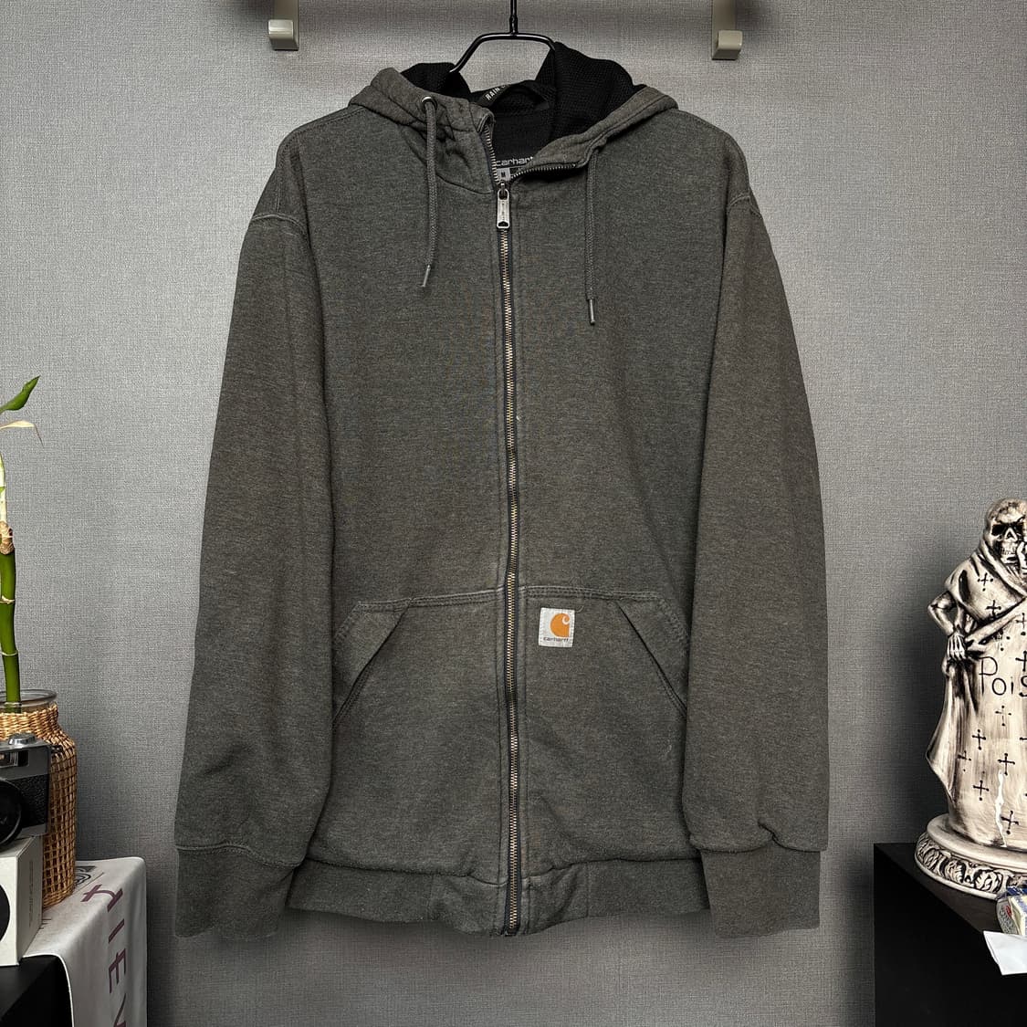 칼하트 후드집업 상품이미지2