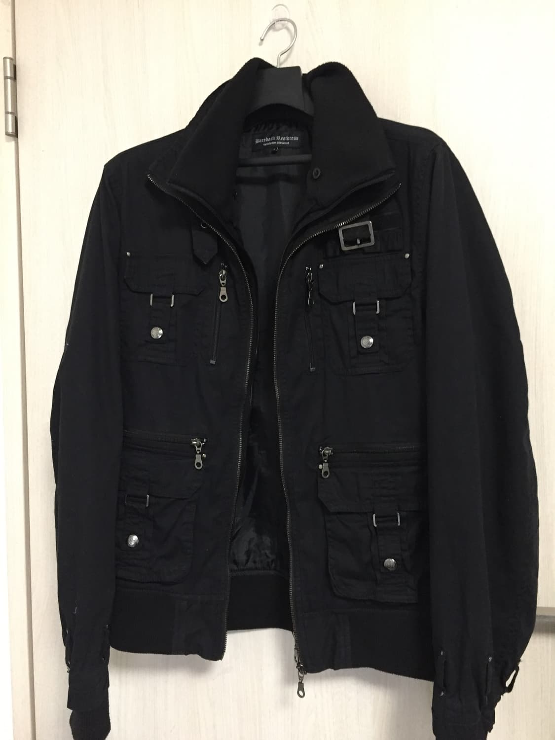 bareback realdress 자켓 상품이미지1