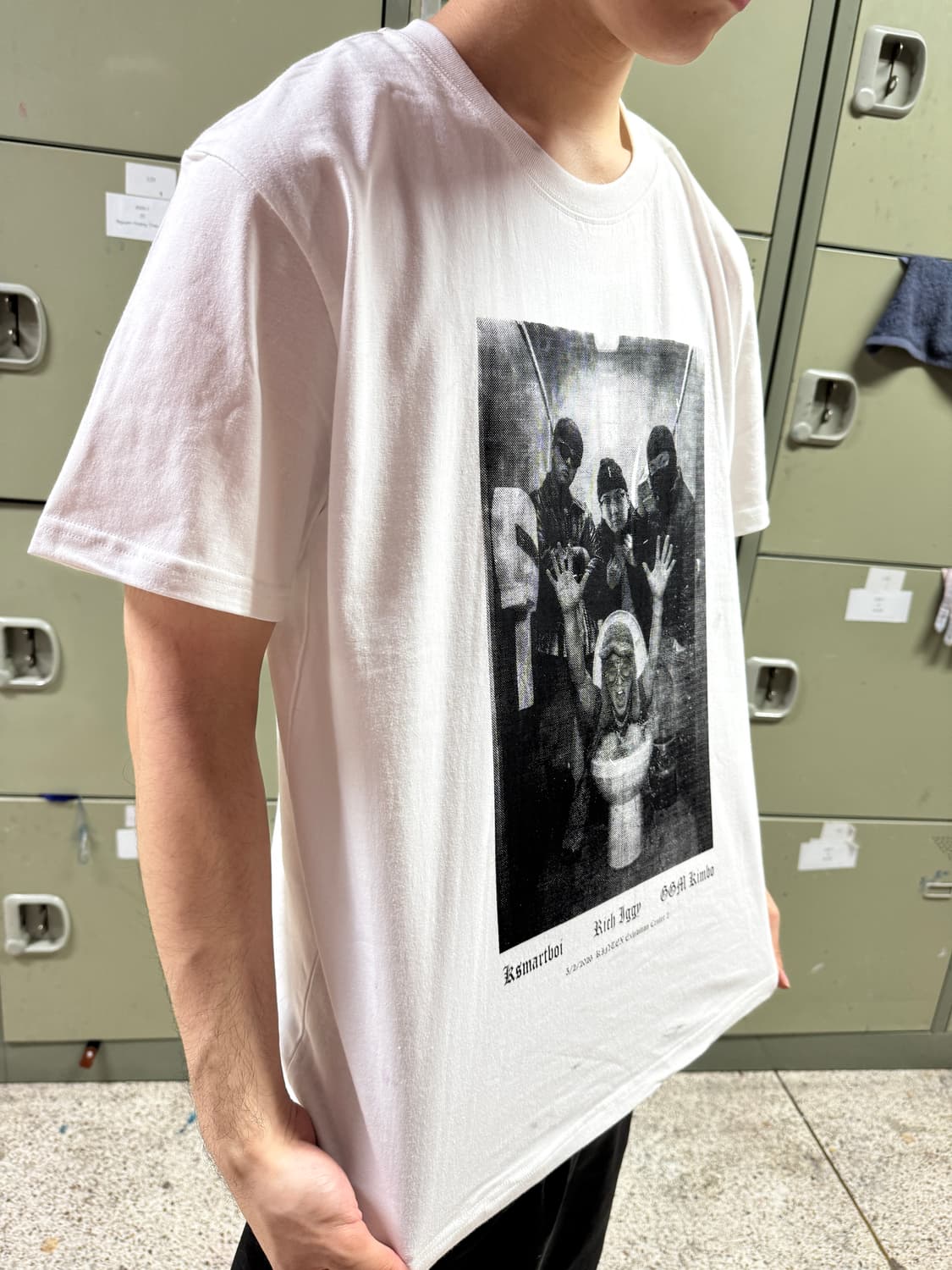 빅.변.내 t-shirt 2XL SAMPLE 상품이미지2