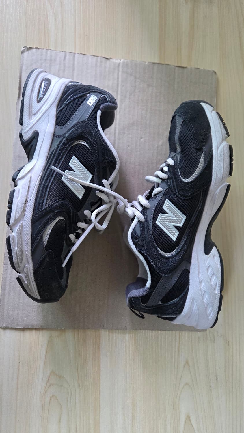 뉴발란스 530 블랙 상품이미지2