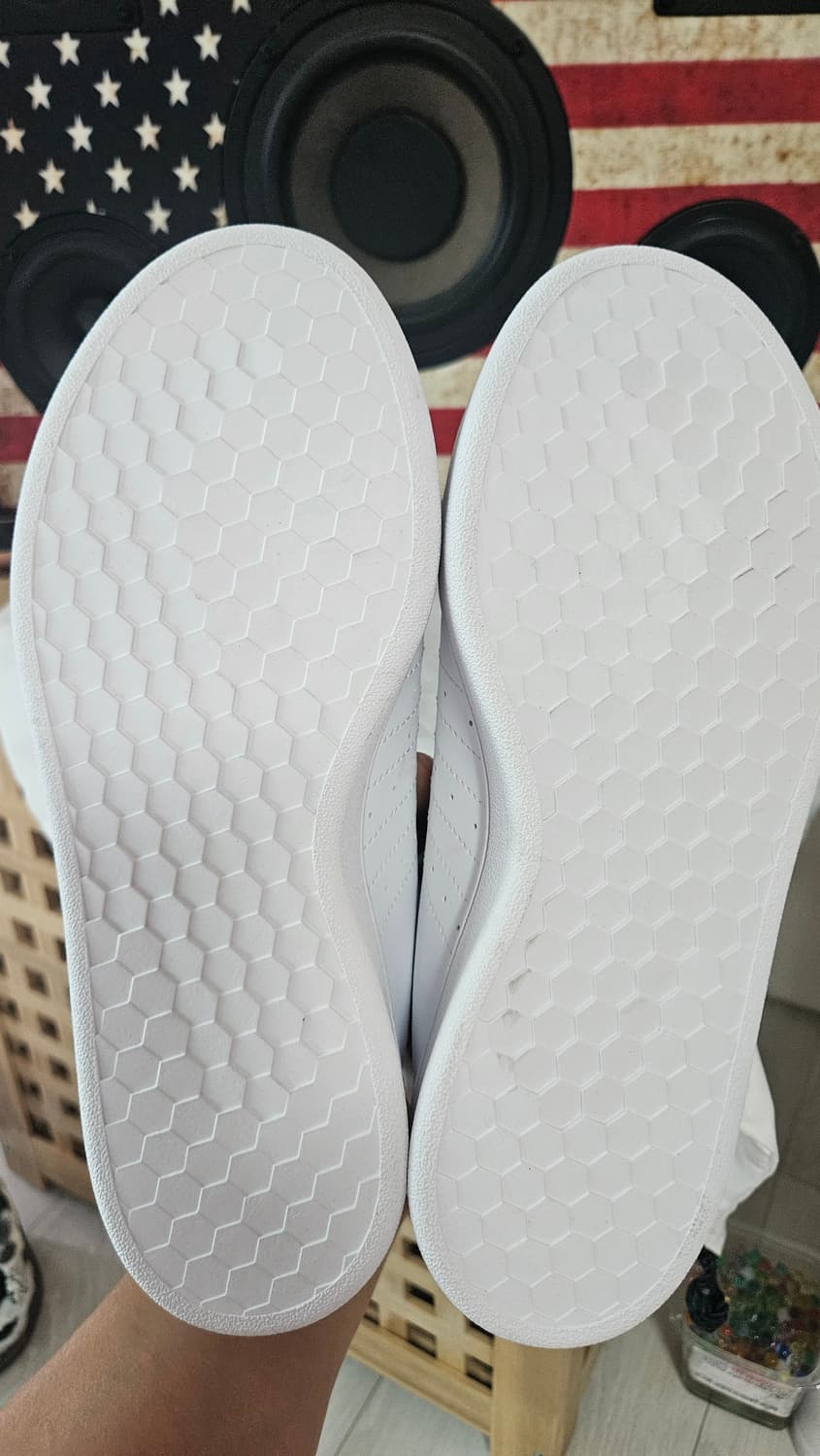 (새상품)아디다스 Grand Court 240mm 상품이미지6