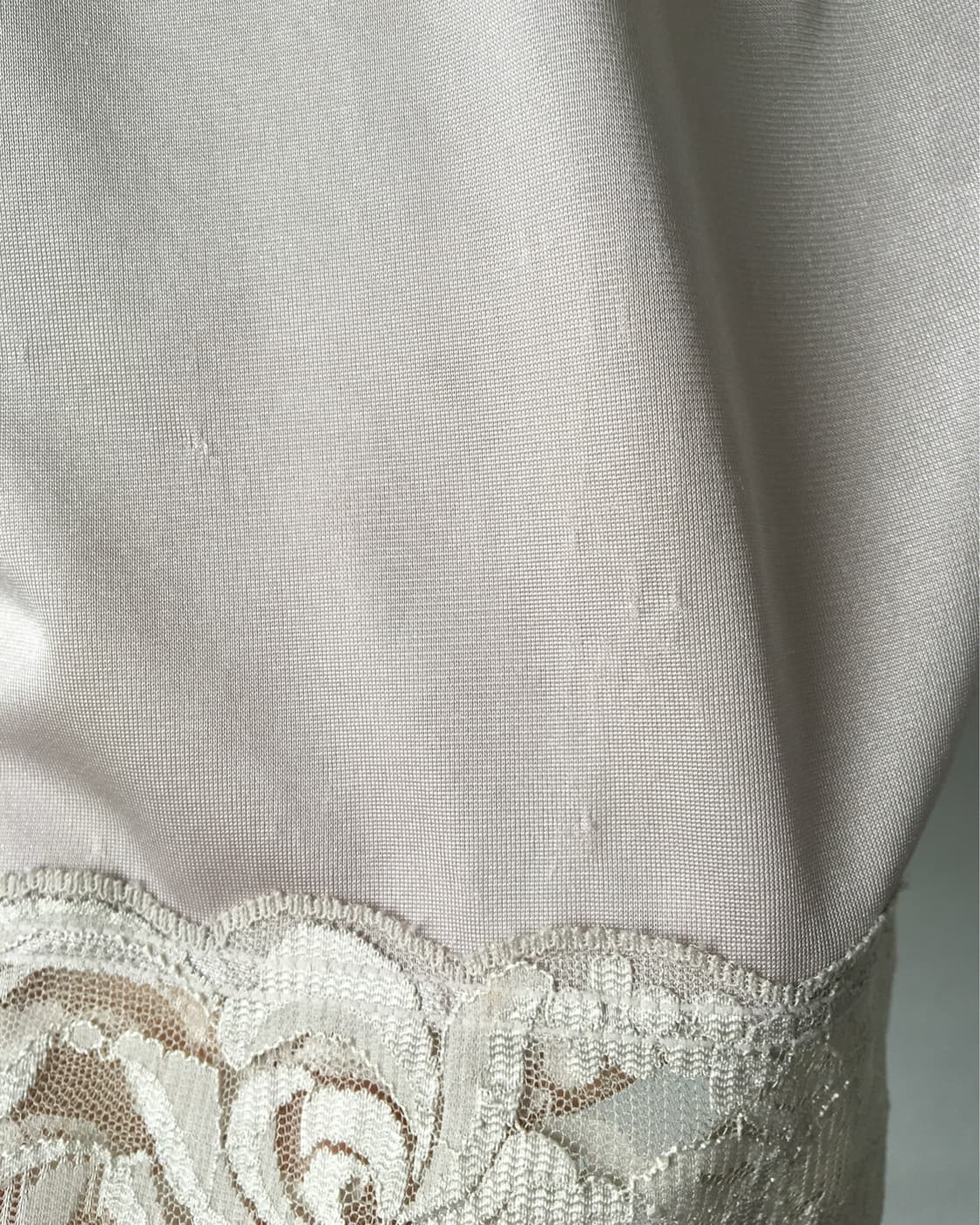 Lace point slip skirt 상품이미지3