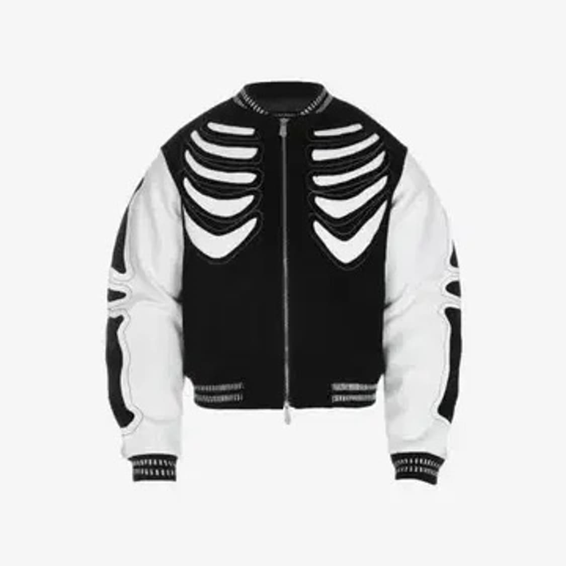 써저리 본 바시티 자켓 L 상품이미지1