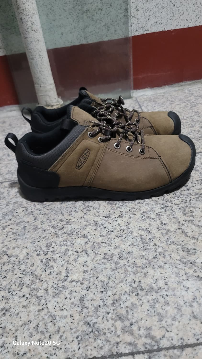  킨 맨즈 시티즌 로우 스니커즈 상품이미지1