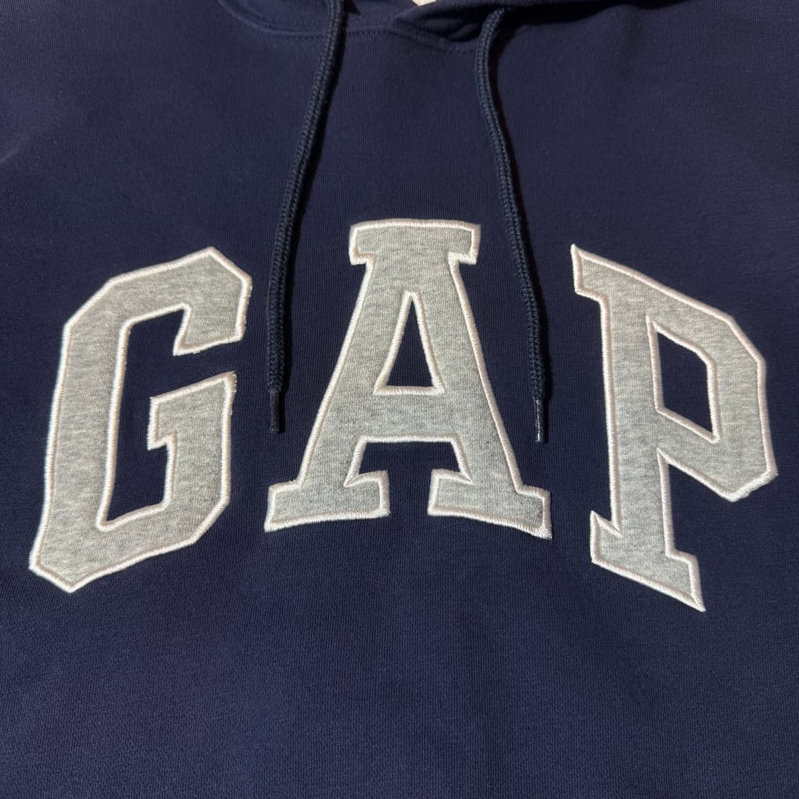 GAP 갭 클래식 로고 후드티 상품이미지2