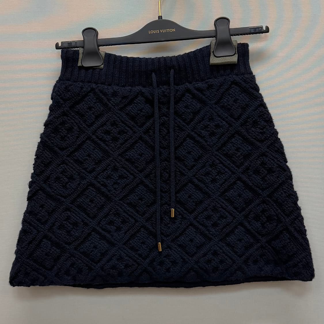 루이비통 모노그램 타월링 가디건&스커트 ( 44/25 ) 상품이미지8