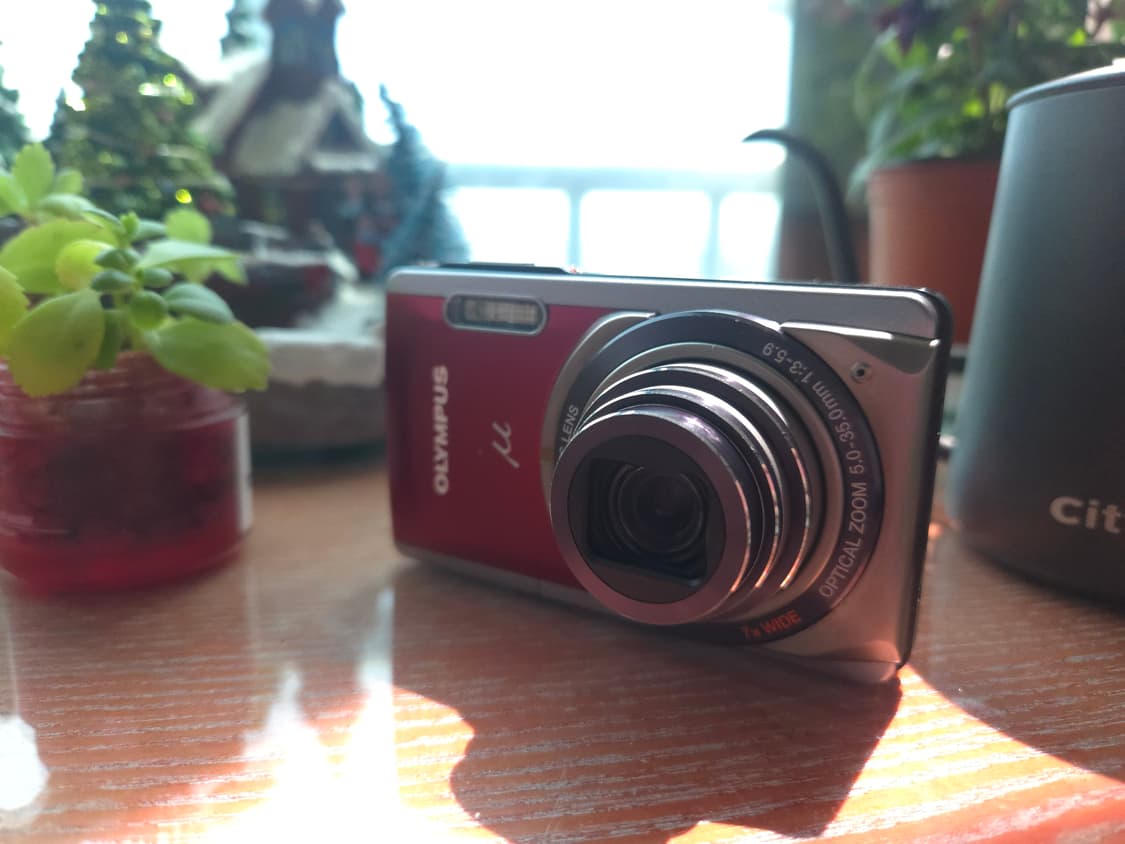 올림푸스 뮤 7020 (작례O) 상품이미지1