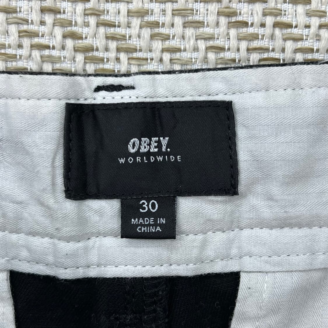 오베이 치노팬츠 r2509 상품이미지5