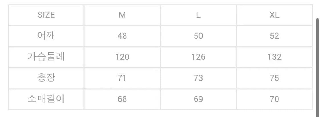 홈그로운 서플라이 구스다운 푸퍼 M size 상품이미지5