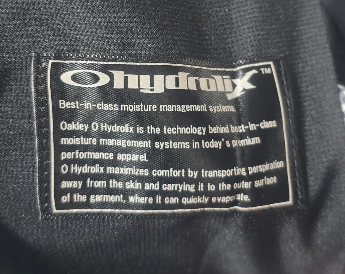 오클리 20ss 스컬 팬츠 36 상품이미지10