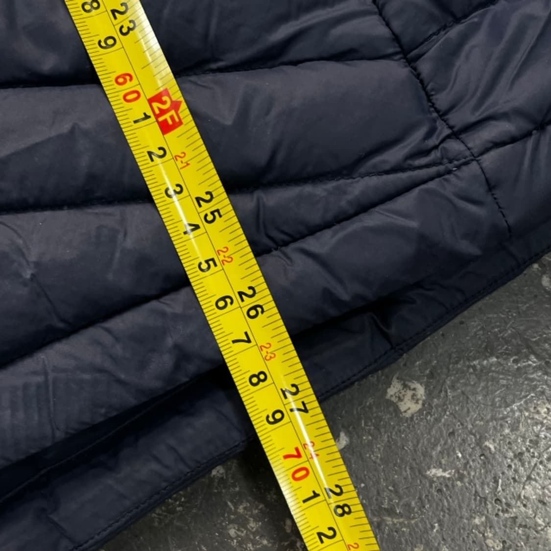 100 K2 경량패딩  상품이미지6