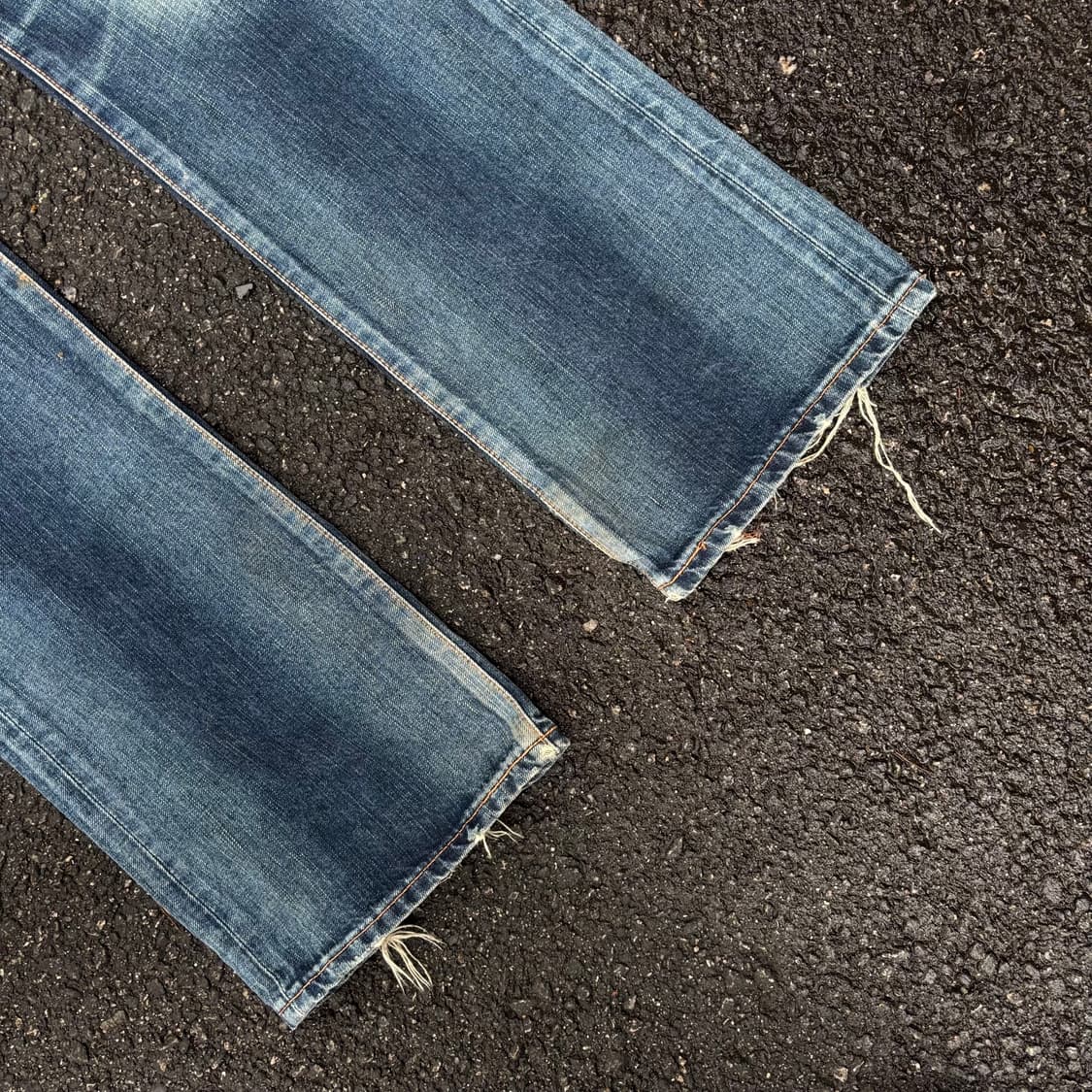 일본 에드윈 511 rv 부츠컷 데님 팬츠 상품이미지8