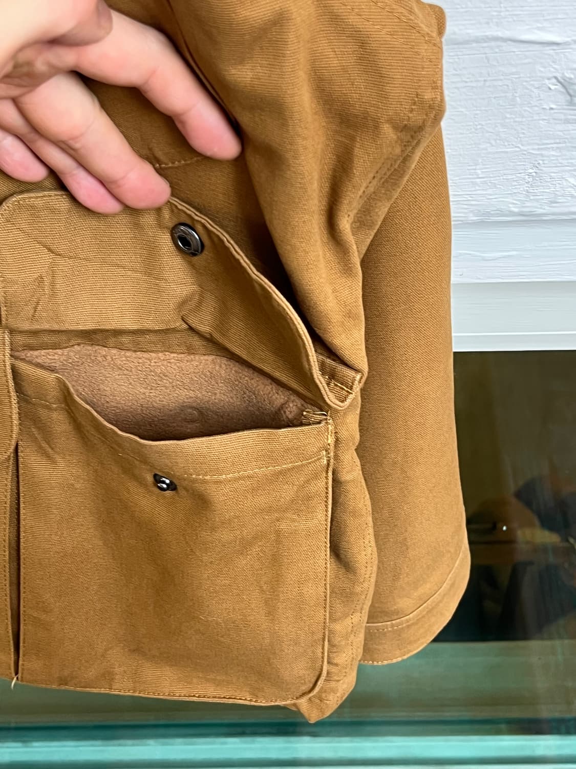 Niko and 니코앤드 멀티포켓 헌팅 워크자켓 3 상품이미지4